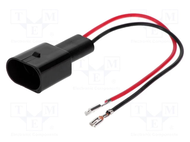 4CARMEDIA ZRS-AG-9 - Loudspeaker Connector Adapter - Volkswagen