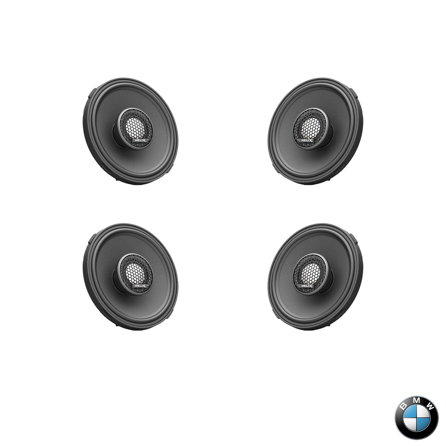 BMW Basic Sound - Speaker Upgrade Package | HELIX Ci3