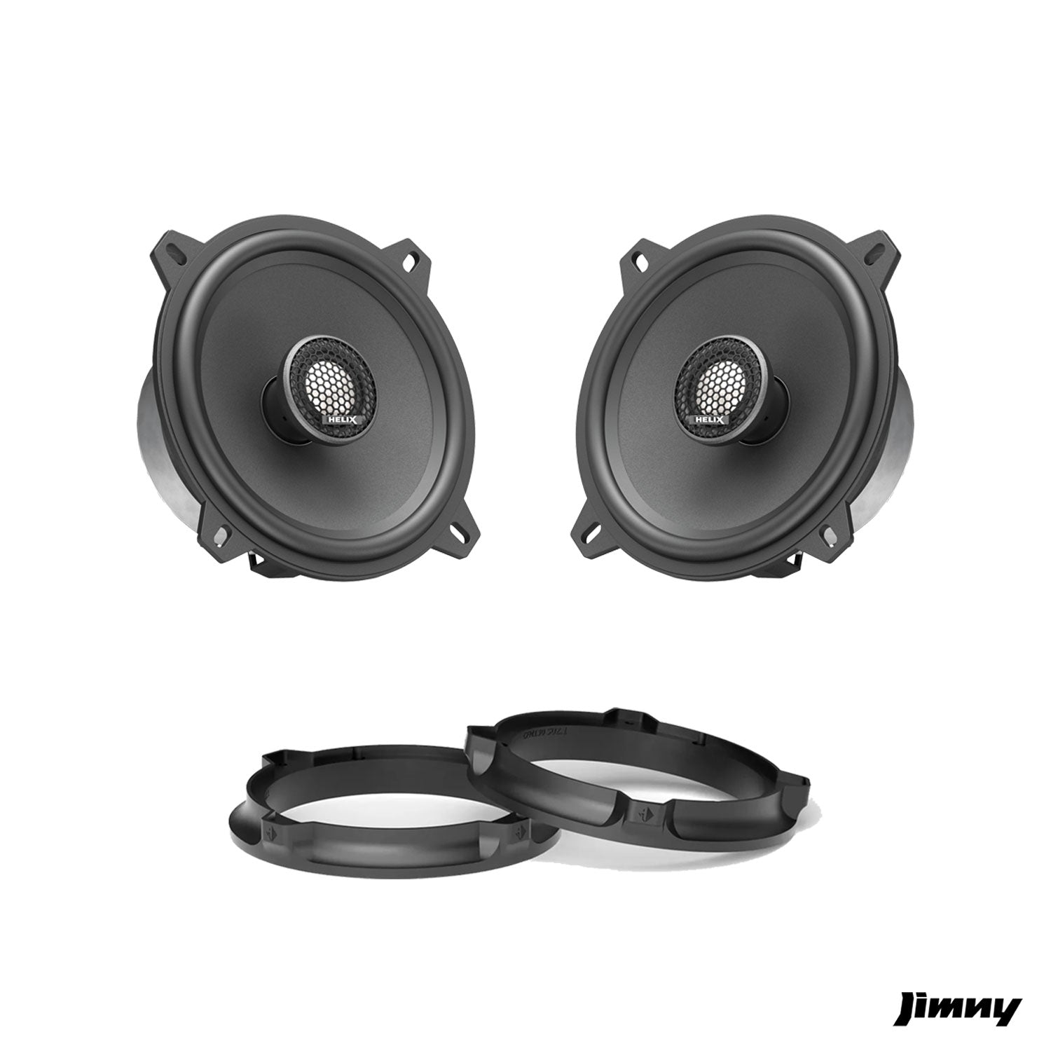 Suzuki Jimny - Front Speaker Upgrade Package | HELIX Ci3