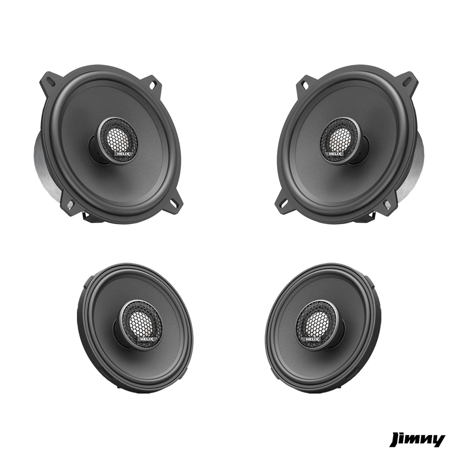 Suzuki Jimny - Speaker Upgrade Package | HELIX Ci3