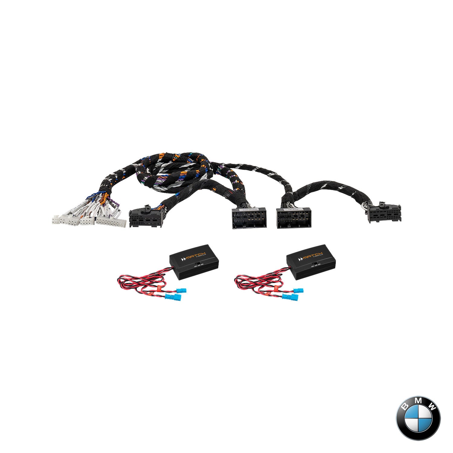 BMW Harman Kardon S0688 G Gen RAM - Front Speaker & Subwoofer DSP Amplified Package | MATCH UP PnP