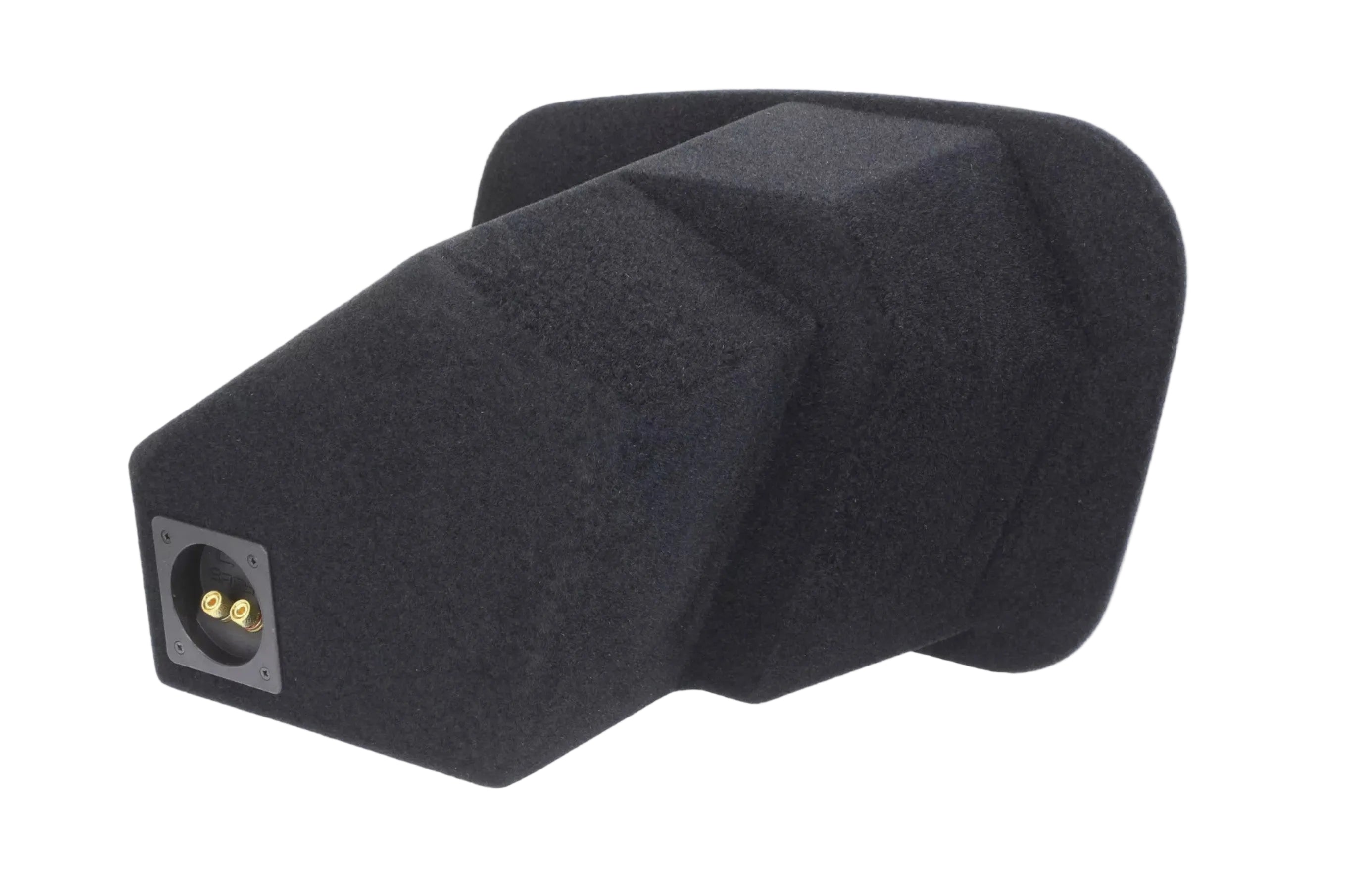 BASSER Audi A5/S5 (B9) Sportback 2 - 10" Fit-Box Subwoofer Enclosure 15L