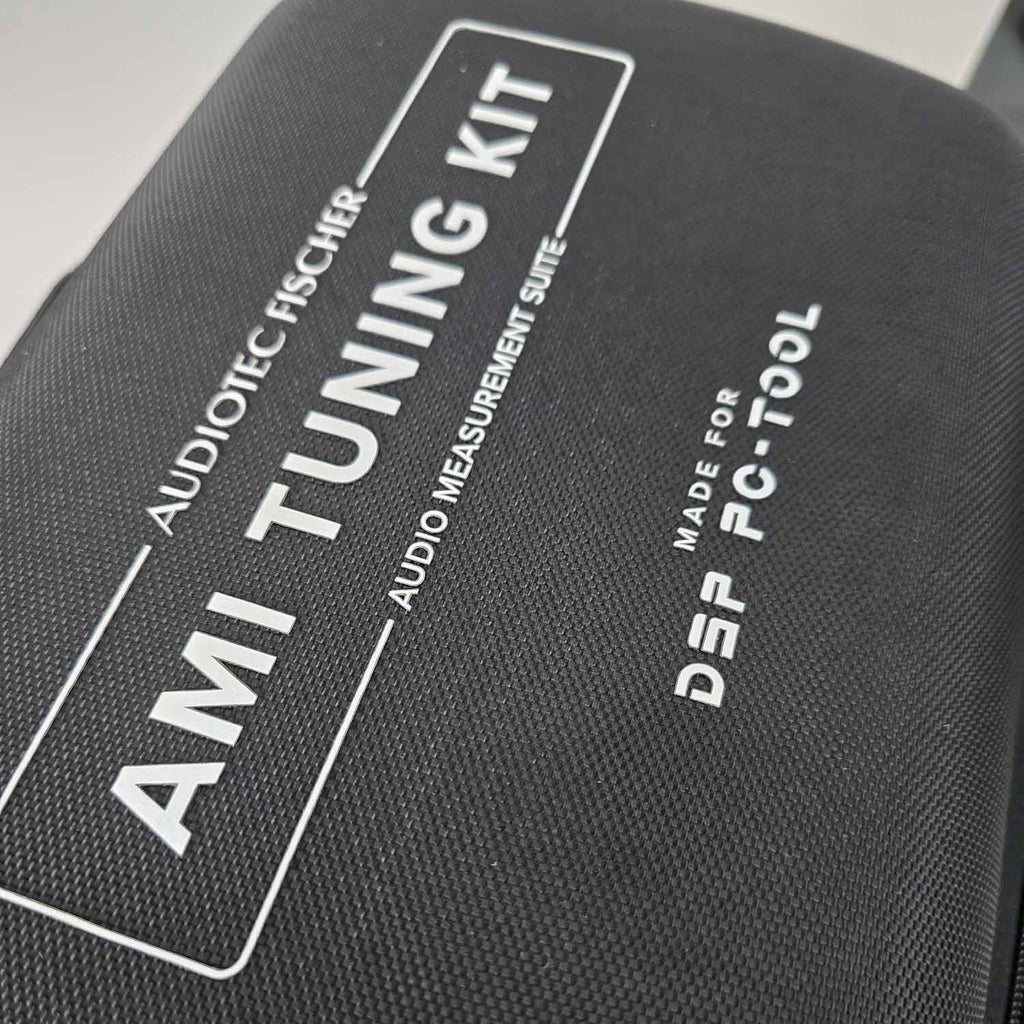 Alat Tuning Audio AMI TUNING KIT - Audio Measurement Interface Tuning Kit