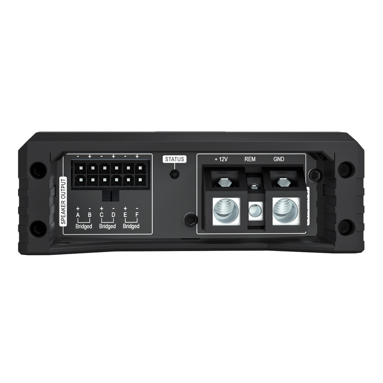 HELIX AMPLIFY 206 Direct - 6 Channel Digital Amplifier | Direct DSP Inputs