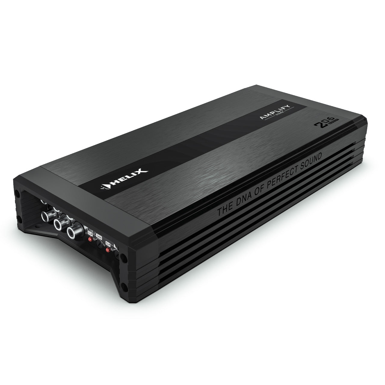 HELIX AMPLIFY 206 Direct - 6 Channel Digital Amplifier | Direct DSP Inputs