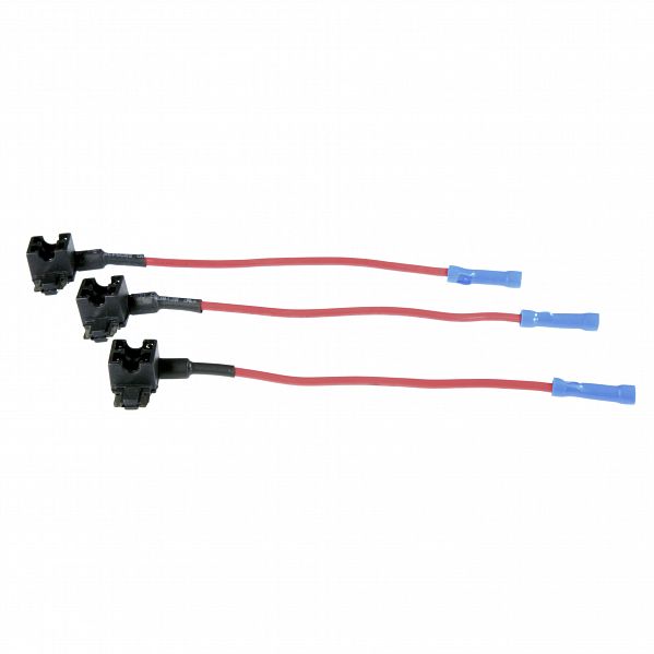 AERPRO APFTAP3 - Micro Blade Fuse Tap 3 Pack