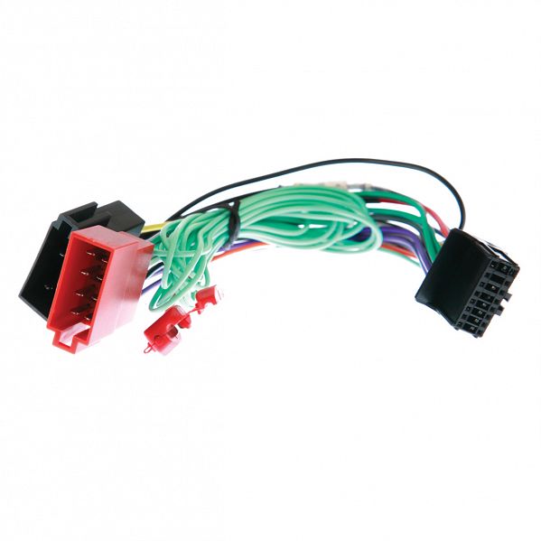 AERPRO APP8PIO4 - APP8 Secondary ISO Harness To Suit Pioneer AV Head Units (16 Pin Connector)