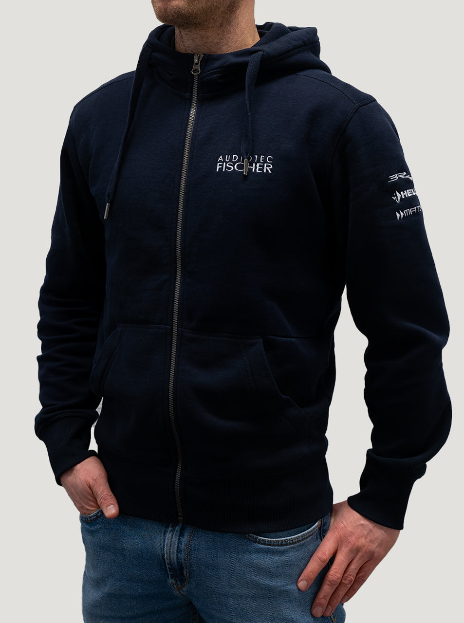 Audiotec Fischer Hoodie - ATF premium-quality jumper