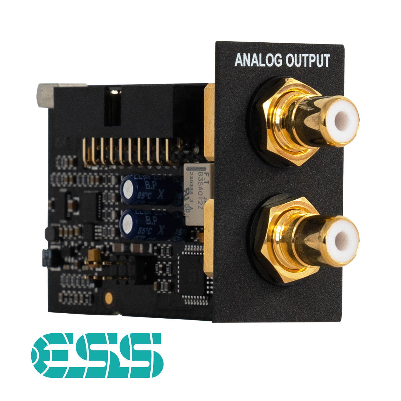 BRAX DSP Output Analog ESS - Output Modul For BRAX DSP CORE