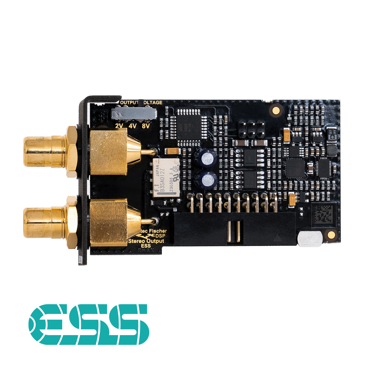 BRAX DSP Output Analog ESS - Output Modul For BRAX DSP CORE