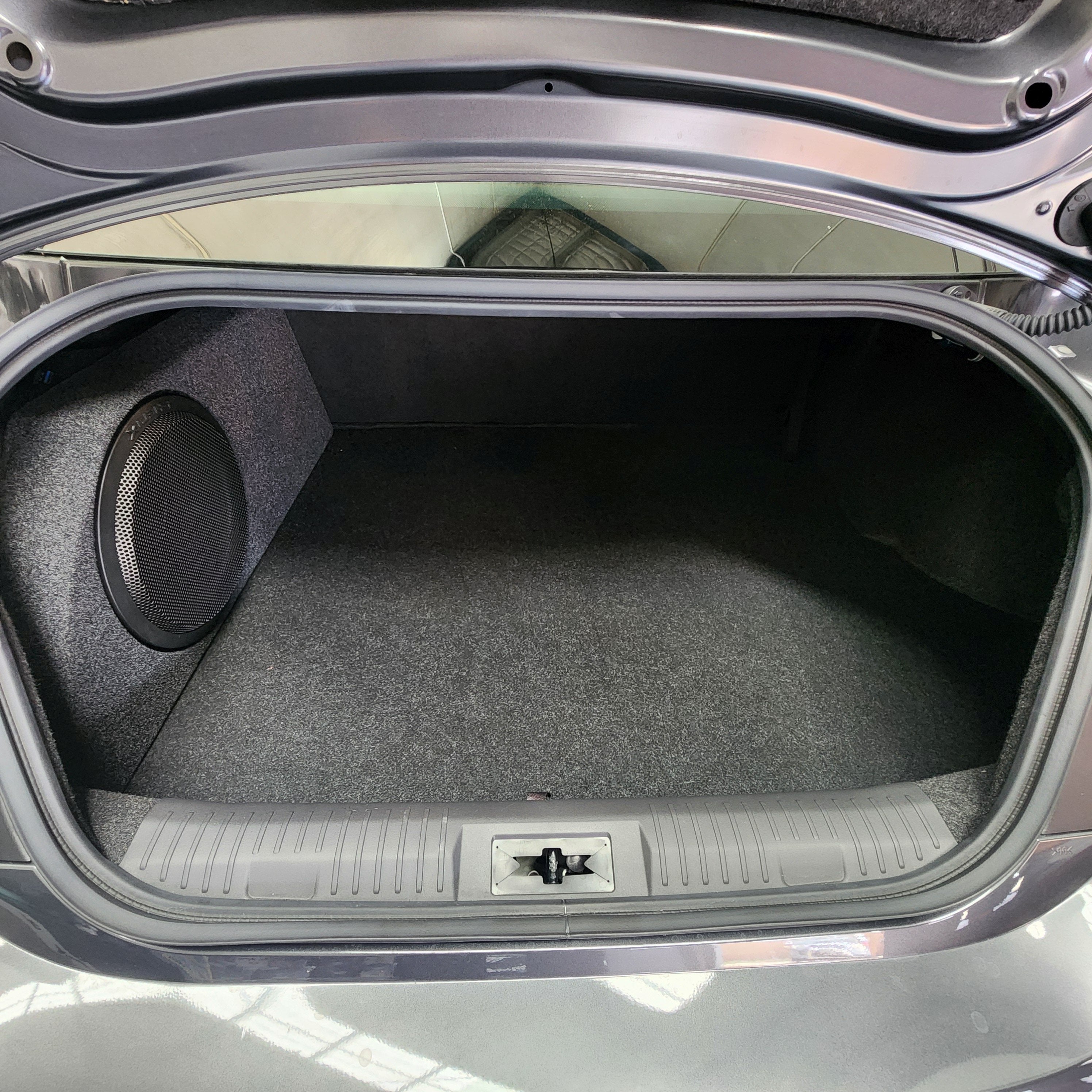 Subaru BRZ - Speaker & Left-Side Subwoofer DSP Amplified Package | HELIX Ci3