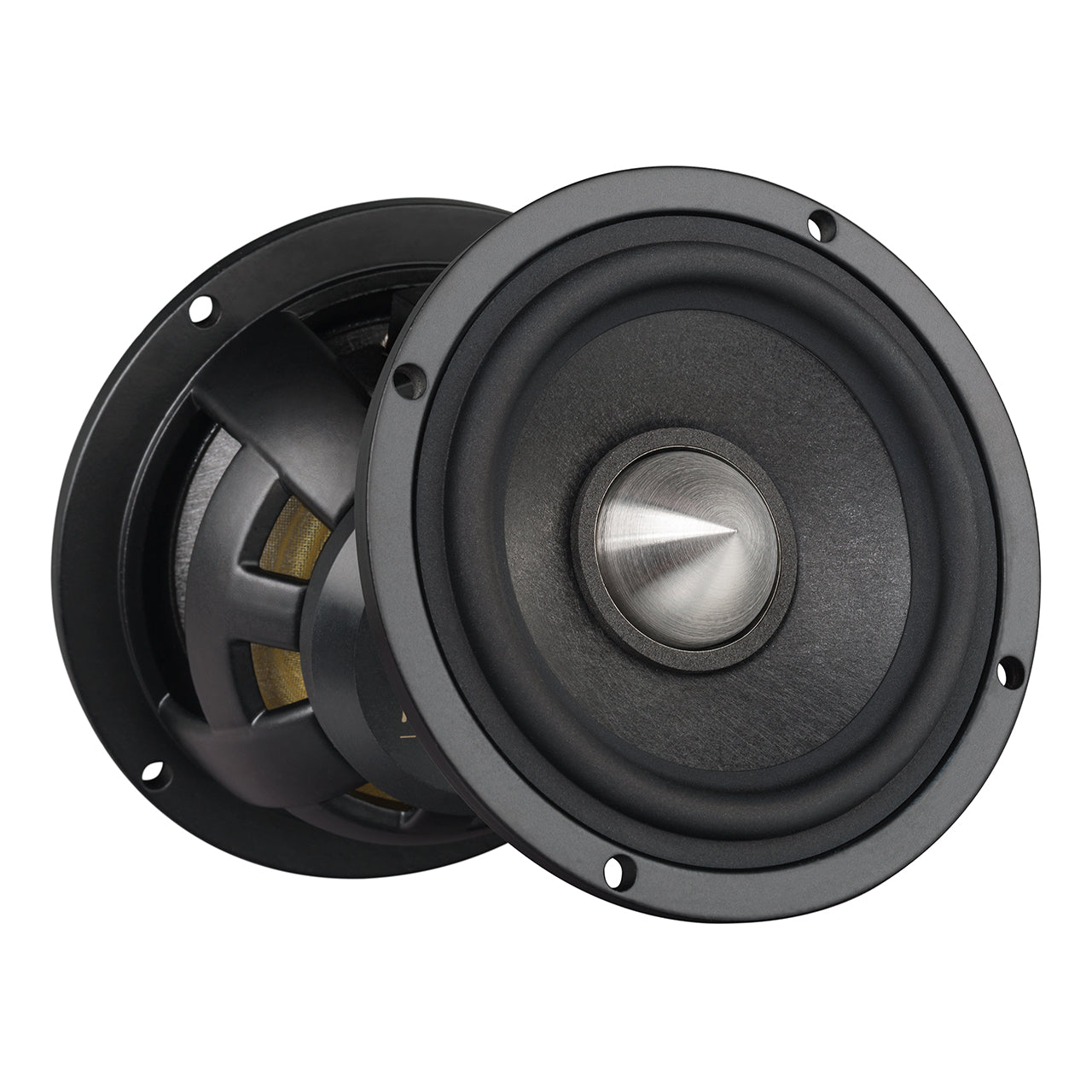 BRAX MATRIX ML80 PRO - 100W RMS Handcrafted High-End Midrange Speaker Pair | 4Ω (ETA Dec 2025)