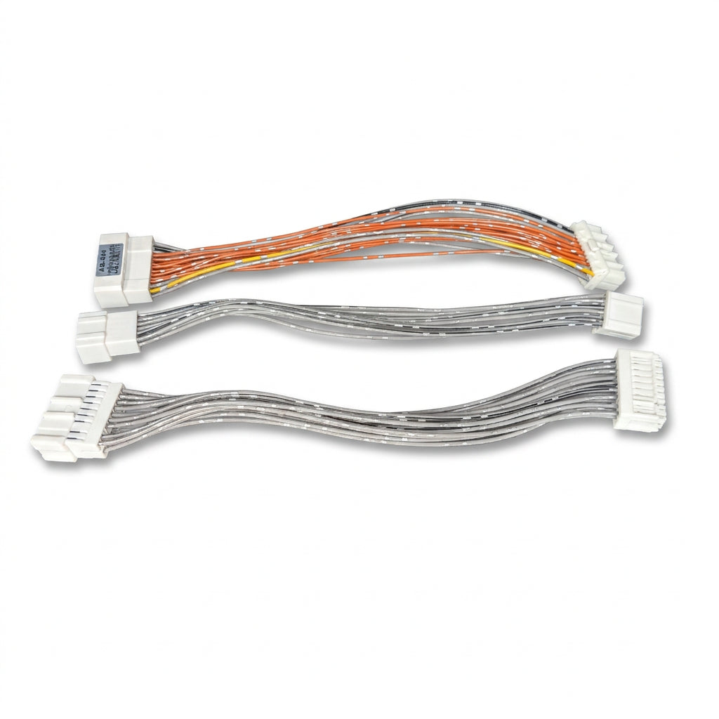 BYD Shark AB-54# - 6-connector T-harness to fit BYD Shark with Dynaudio