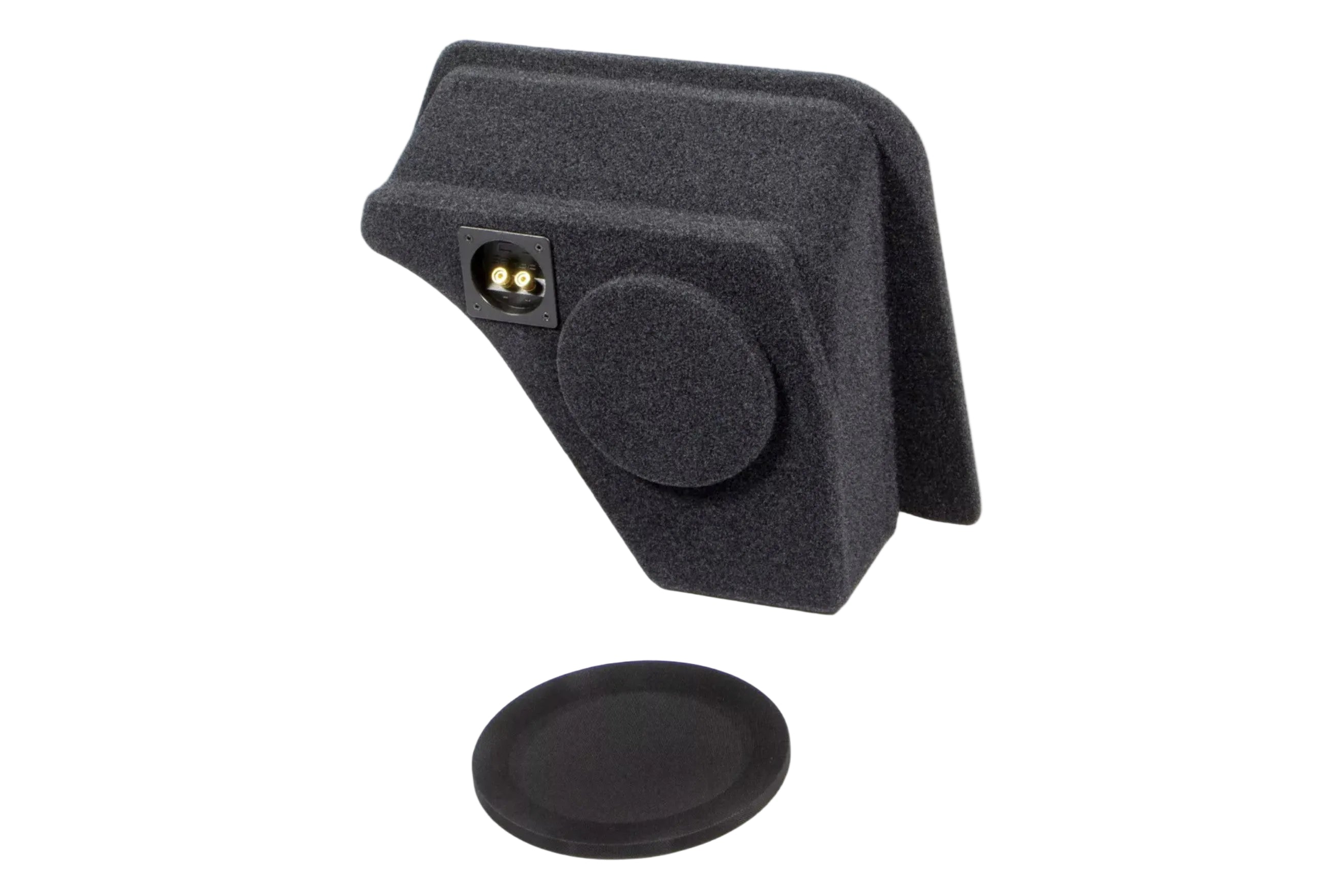 BASSER Cupra Formentor - 8" Fit-Box Subwoofer Enclosure 8L