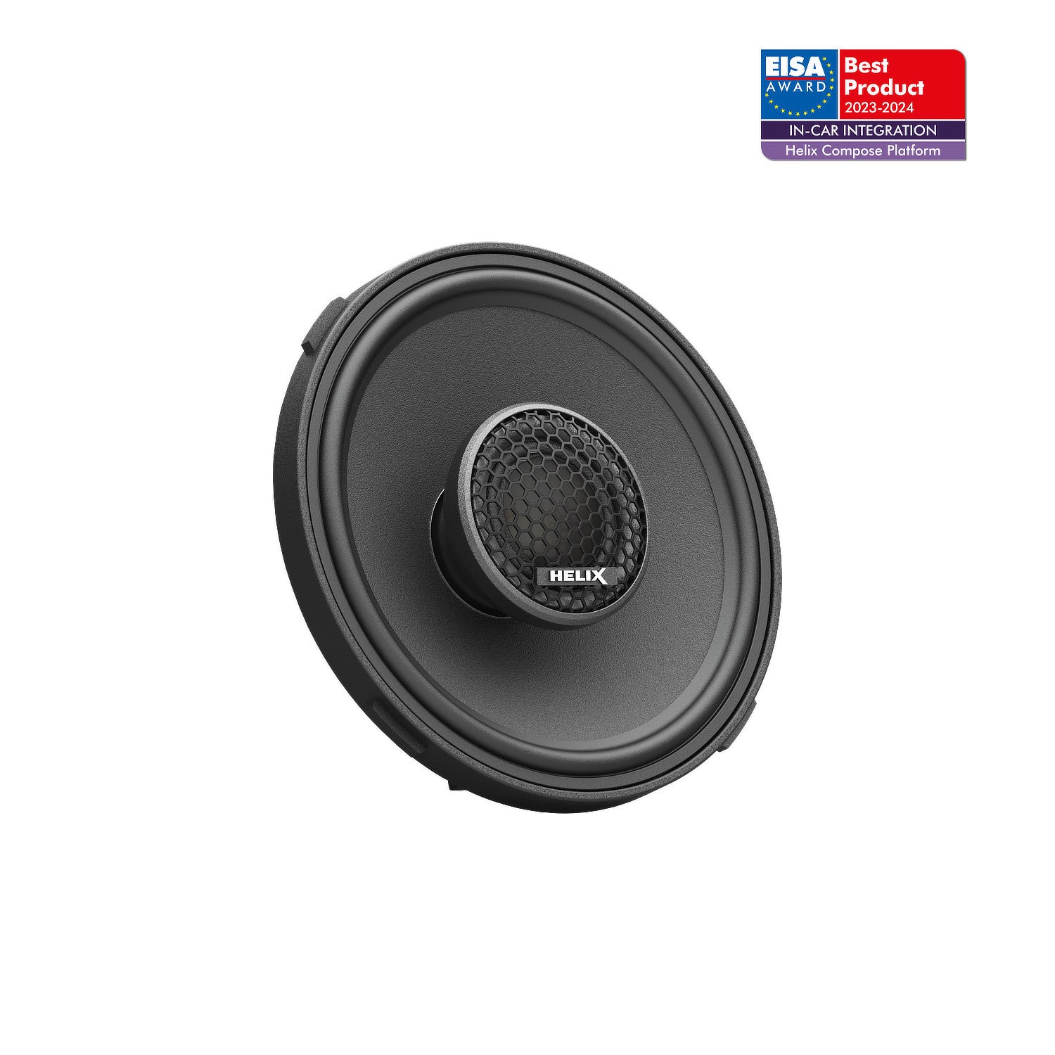 HELIX Ci3 C100.2FM-S3 MK2 Single - 4" 2-Way Single Coaxial Speaker | 3Ω
