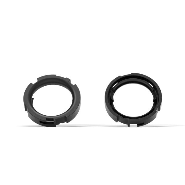 HELIX FlexMount CFMK20 - 1" 3D Printed Speaker Adapter | Pair