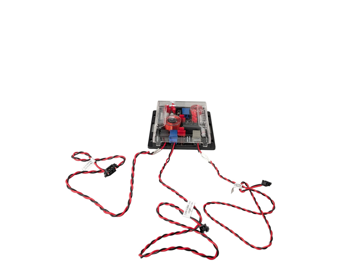 HELIX Ci7 FX-UNI.2 - 2-Way Flex-Crossover | Pair