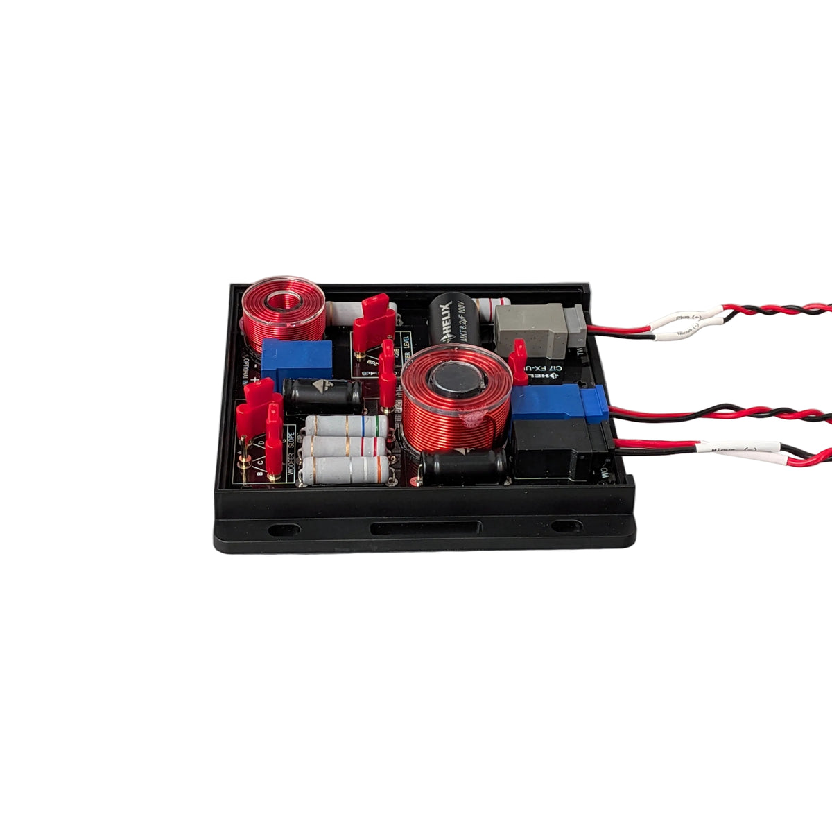 HELIX Ci7 FX-UNI.2 - 2-Way Flex-Crossover | Pair