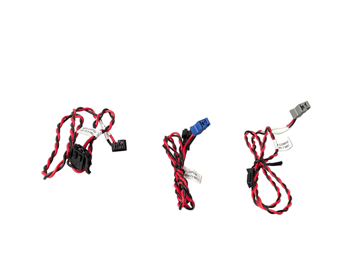 HELIX Ci7 FX-UNI.2 - 2-Way Flex-Crossover | Pair