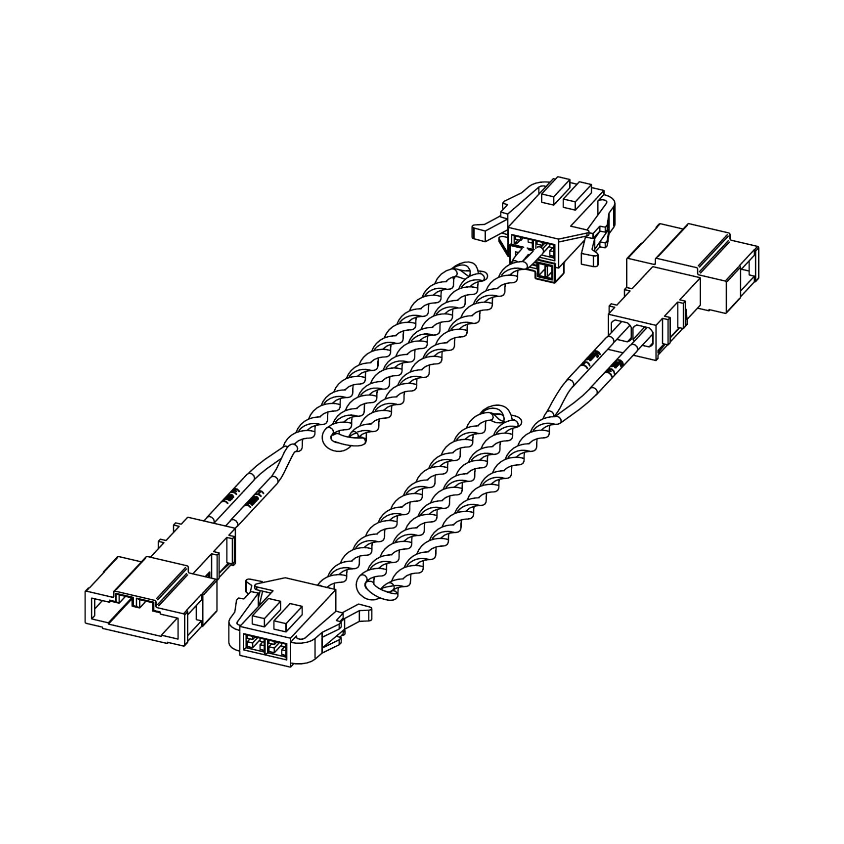 HELIX CWK POR3.W-225PC - Compose Woofer OEM Speaker Connector | Porsche v2