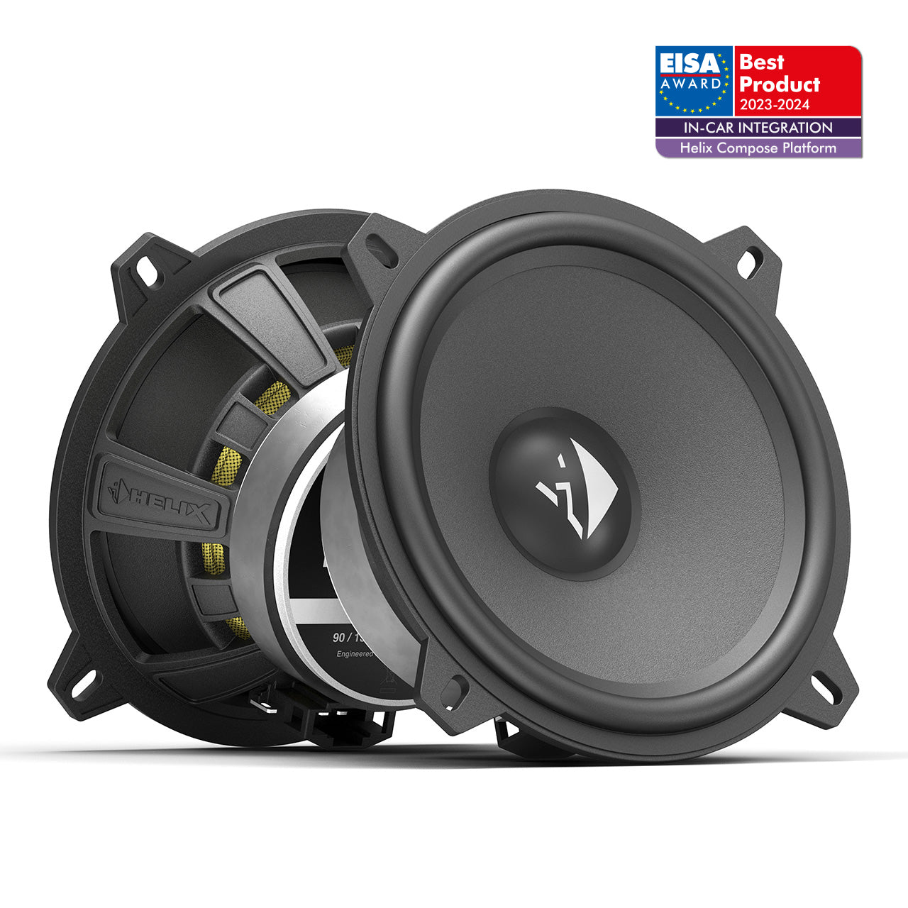 HELIX Ci3 W130-S3 - 5.25" Midrange Speaker Pair | 3Ω