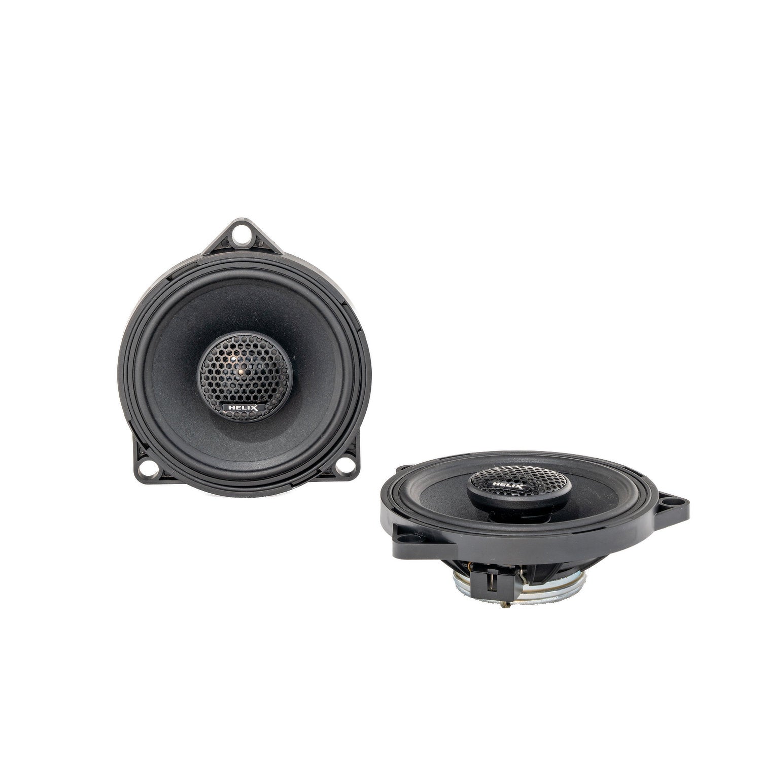 BMW 4" Speaker Upgrade Type 1 - HELIX Ci3 Coaxial to Suit Various BMW Models | 3Ω