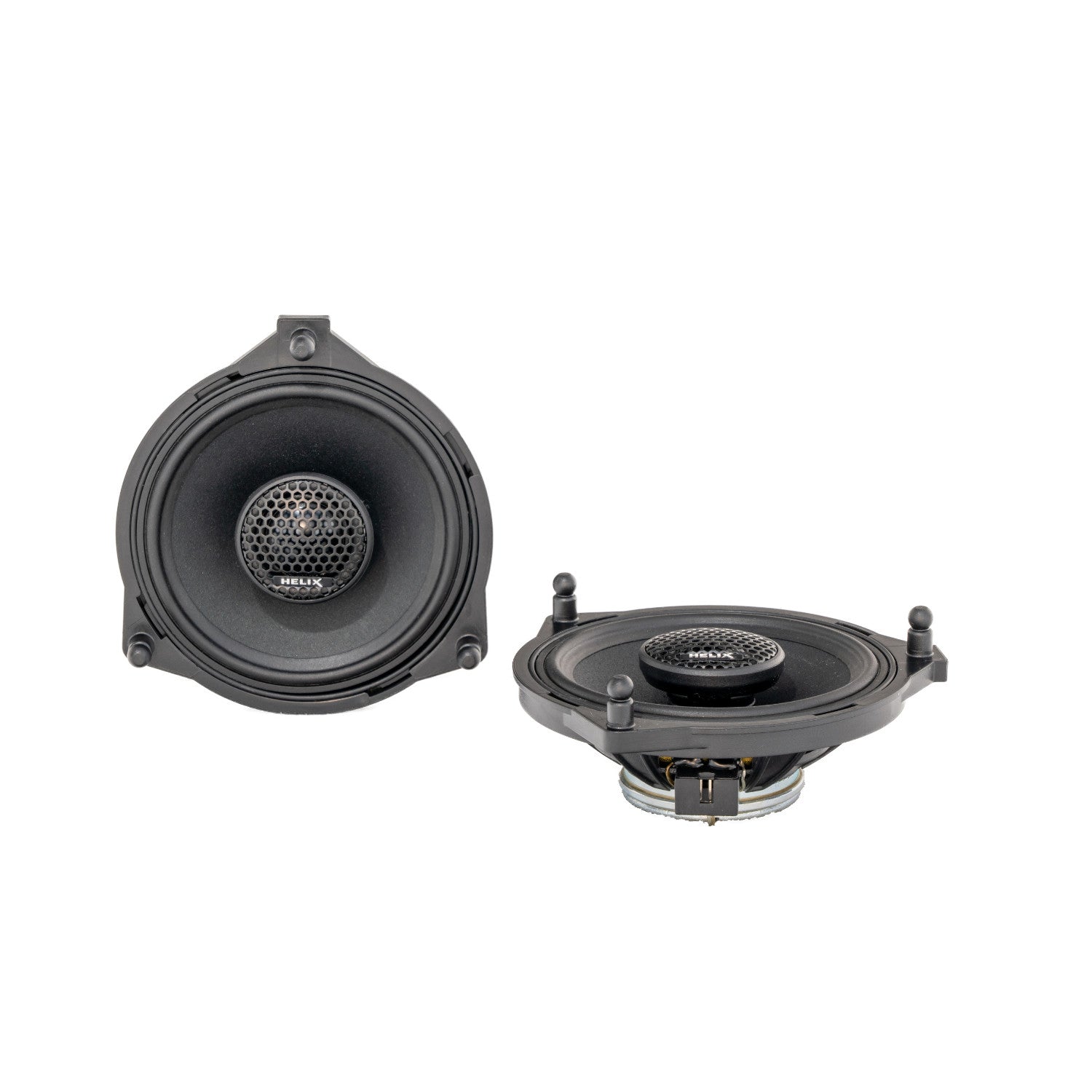 MERCEDES 4" Speaker Upgrade Type 4 - HELIX Ci3 Coaxial to Suit Various Mercedes Models | 3Ω