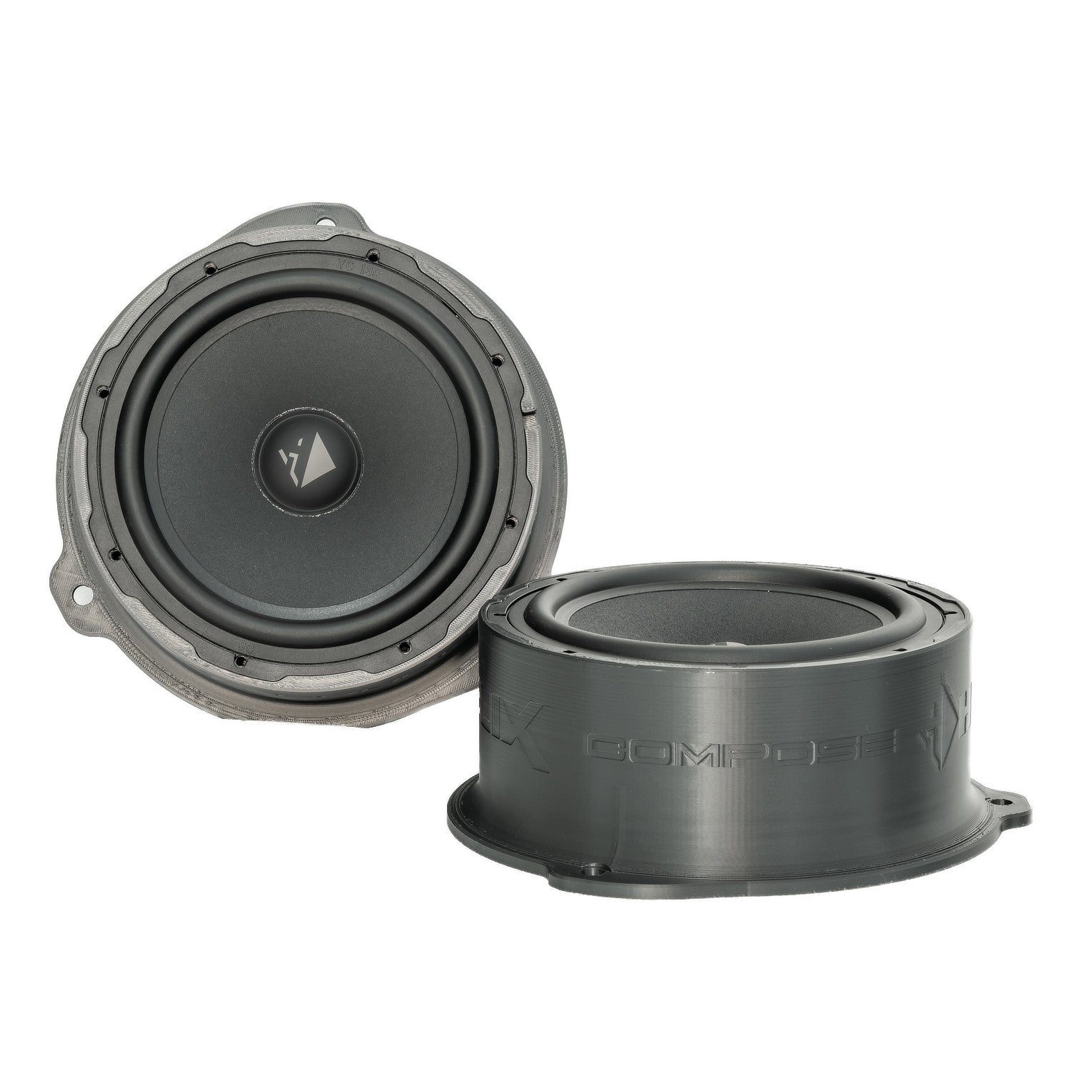 AUDI 6.5" Speaker Upgrade Type 3 - HELIX Ci3 Door Woofer to Suit Various Audi Models | 3Ω