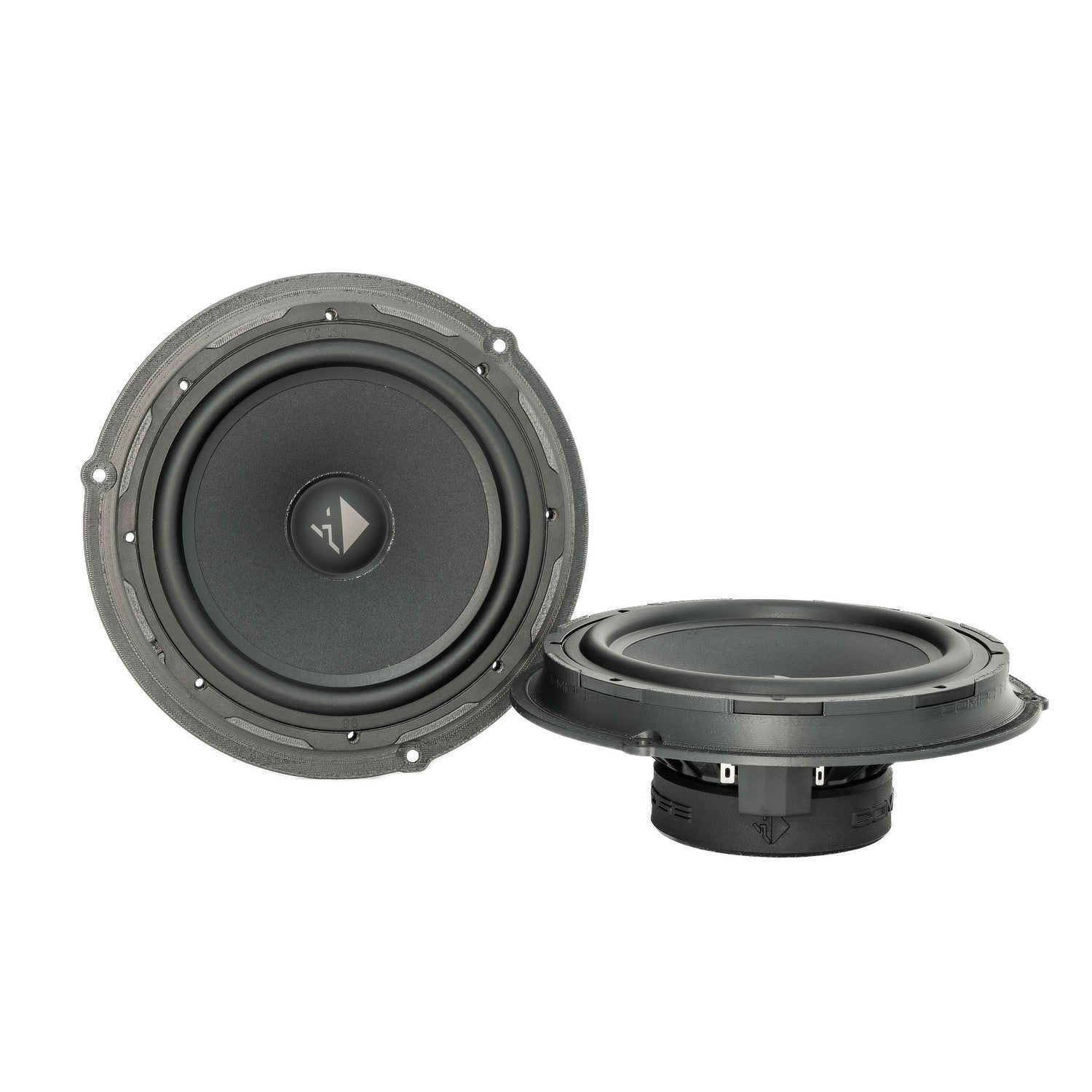 FORD 6.5" Speaker Upgrade Type 1 - HELIX Ci3 Door Woofer to Suit Various Ford Models | 3Ω