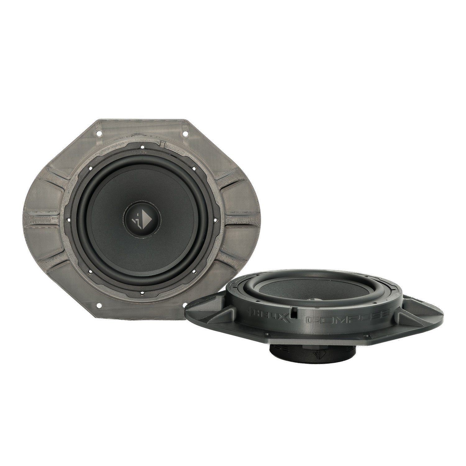 FORD 6.5" Speaker Upgrade Type 4 - HELIX Ci3 Door Woofer to Suit Various Ford Models | 3Ω