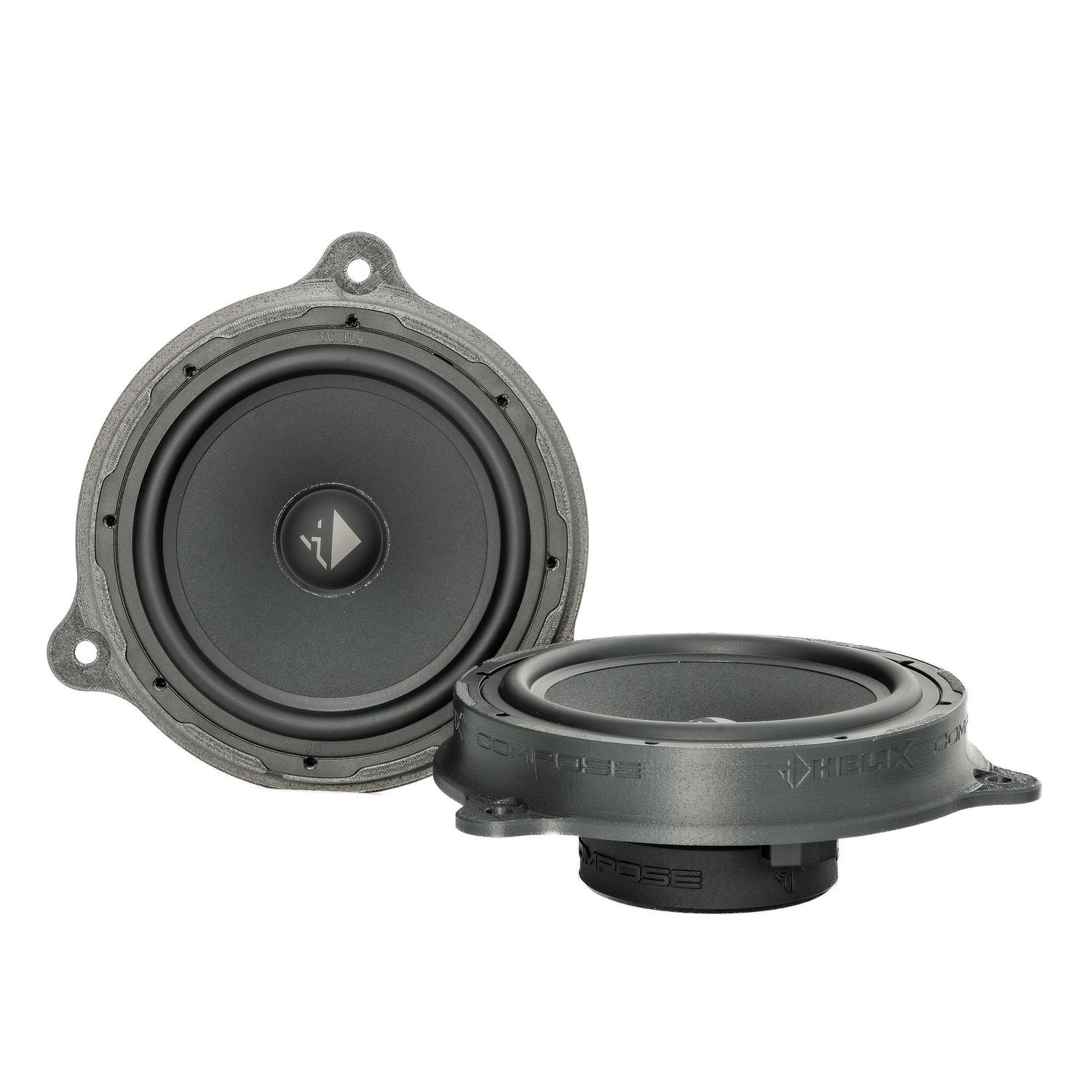 RENAULT 6.5" Speaker Upgrade - HELIX Ci3 Door Woofer to Suit Various Renault Models | 3Ω