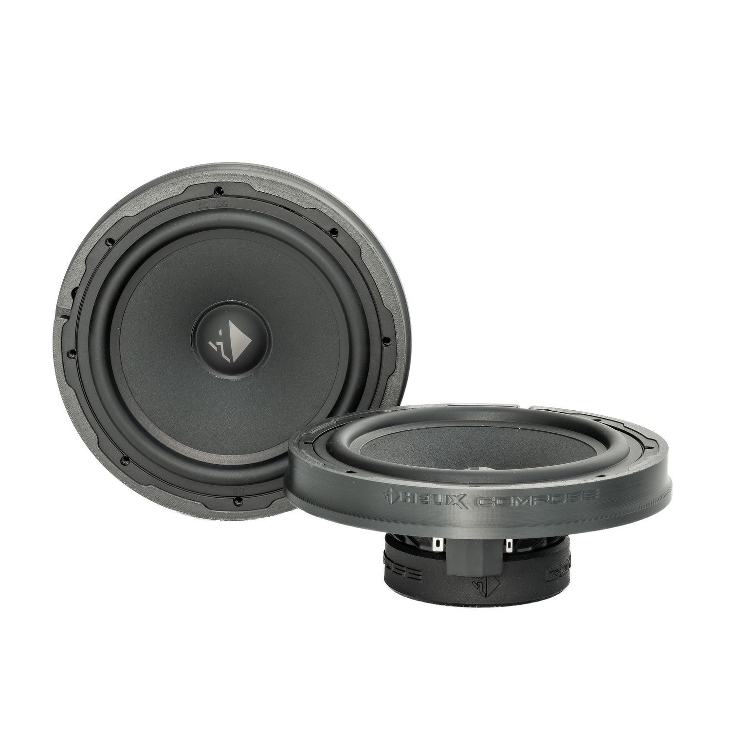 SUZUKI 6.5" Speaker Upgrade Type 1 - HELIX Ci3 Door Woofer to Suit Various Suzuki Models | 3Ω