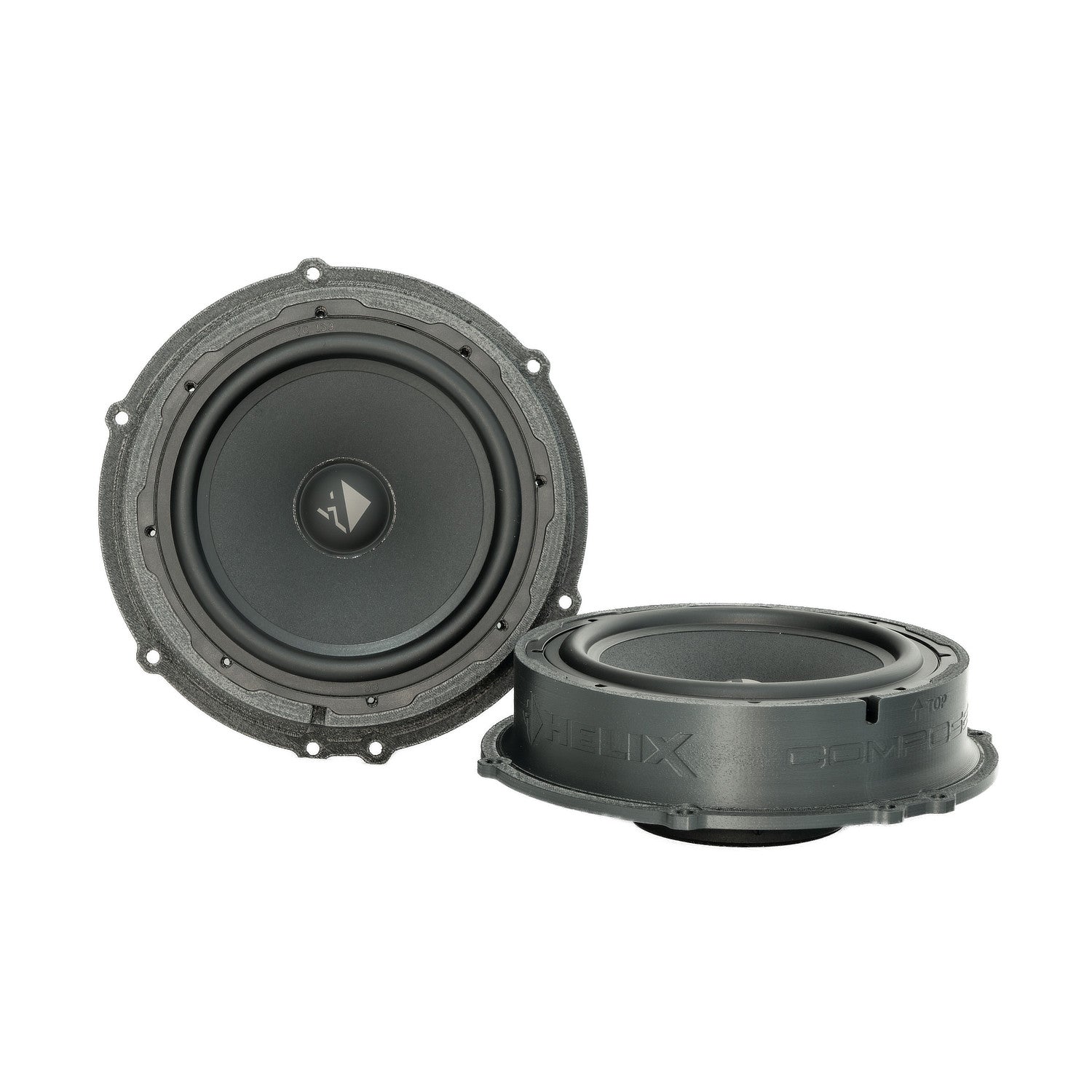 VW 6.5" Speaker Upgrade Type 2 - HELIX Ci3 Door Woofer to Suit Various Volkswagen Models | 3Ω