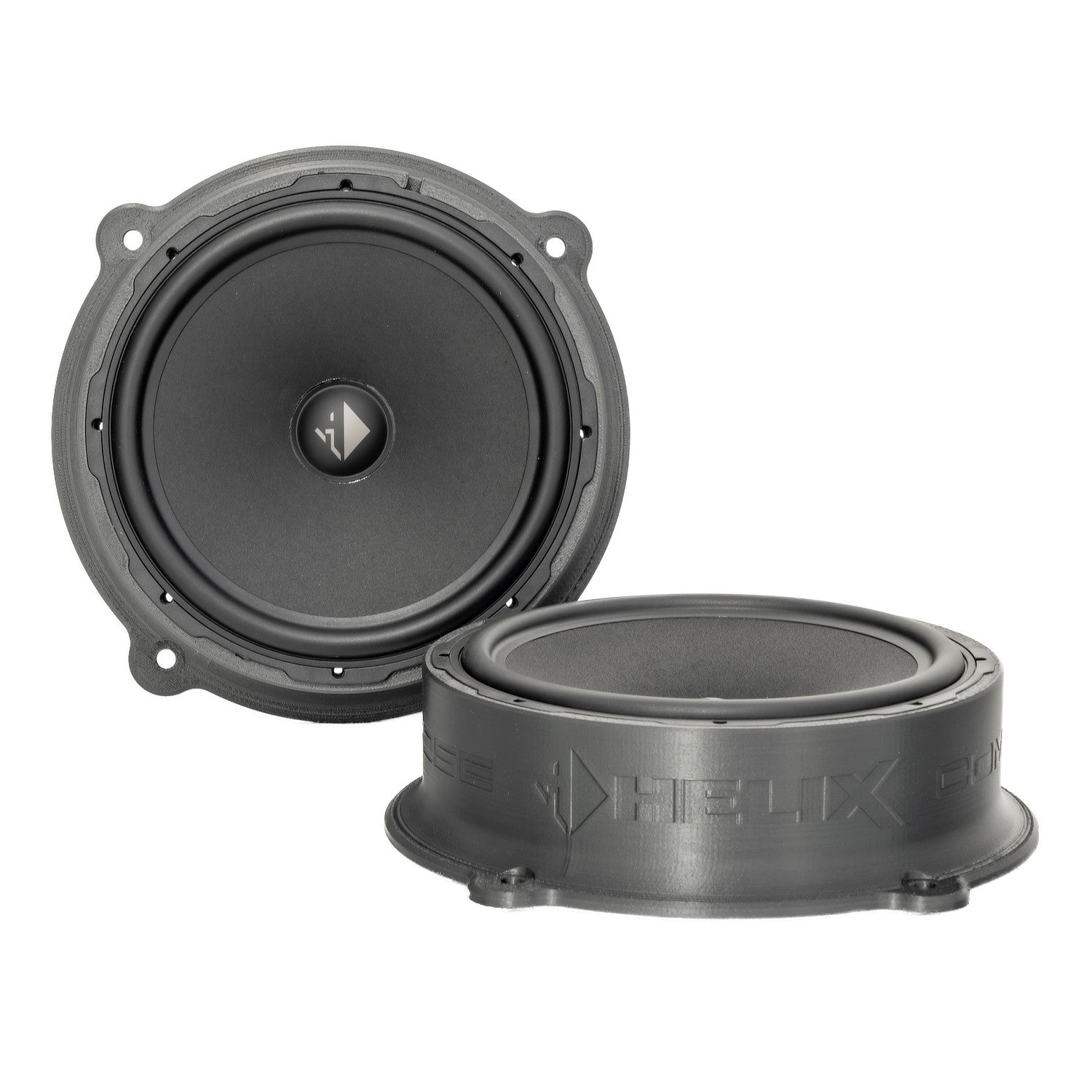 AUDI 8" Speaker Upgrade Type 3 - HELIX Ci3 Door Woofer to Suit Various Audi Models | 3Ω