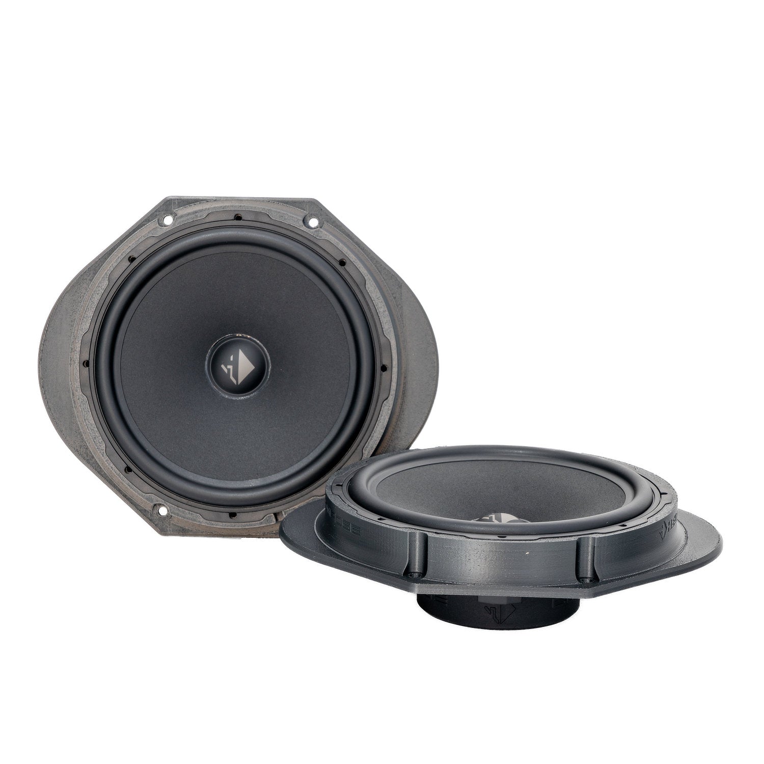 FORD 8" Speaker Upgrade Type 1 - HELIX Ci3 Door Woofer to Suit Various Ford Models | 3Ω