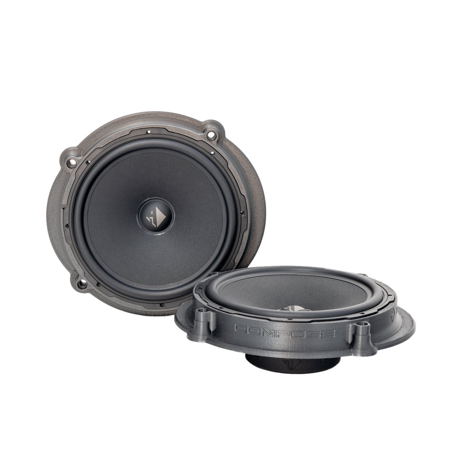 PORSCHE 8" Speaker Upgrade Type 7 - HELIX Ci3 Door Woofer to Suit Various Porsche Models | 3Ω