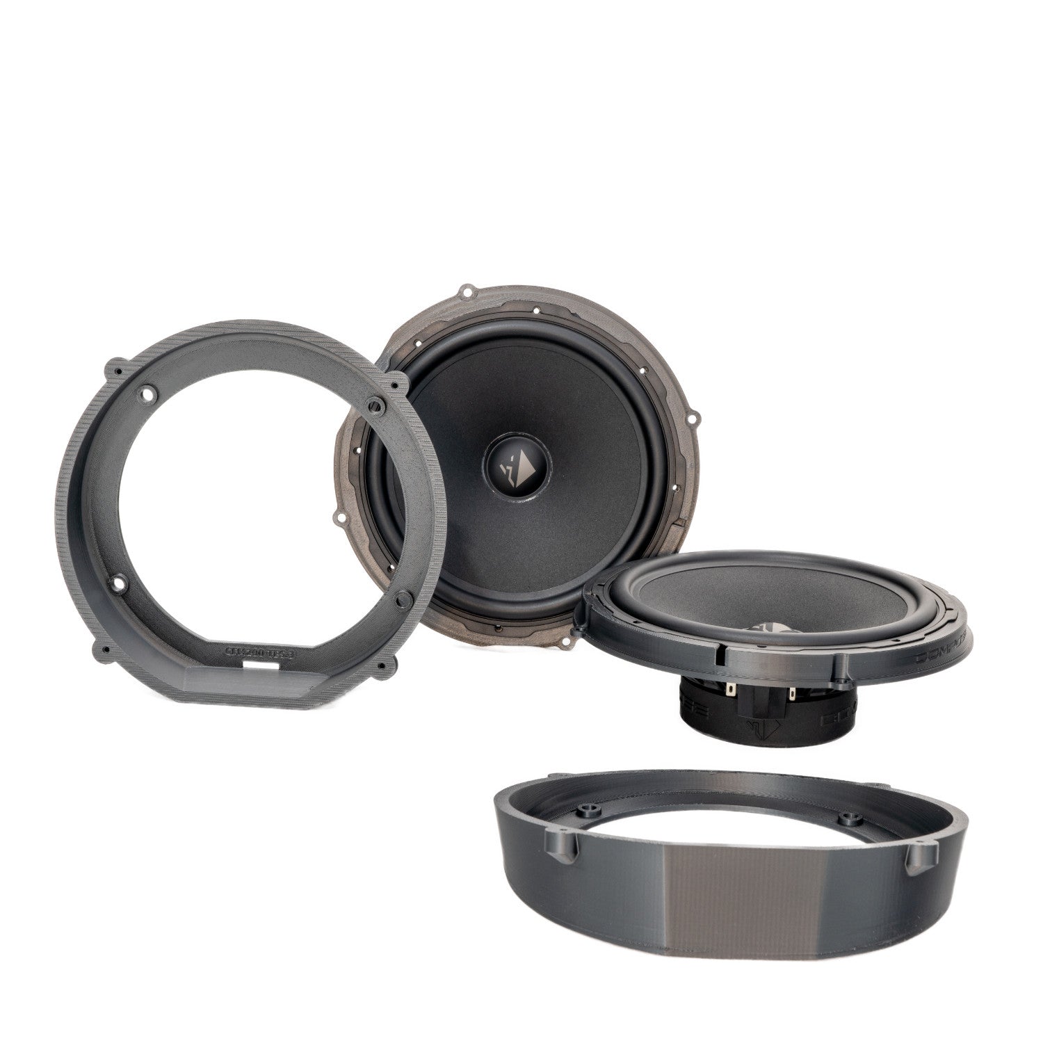 TESLA 8" Speaker Upgrade Type 2 - HELIX Ci3 Door Woofer to Suit Tesla S, X Models | 3Ω