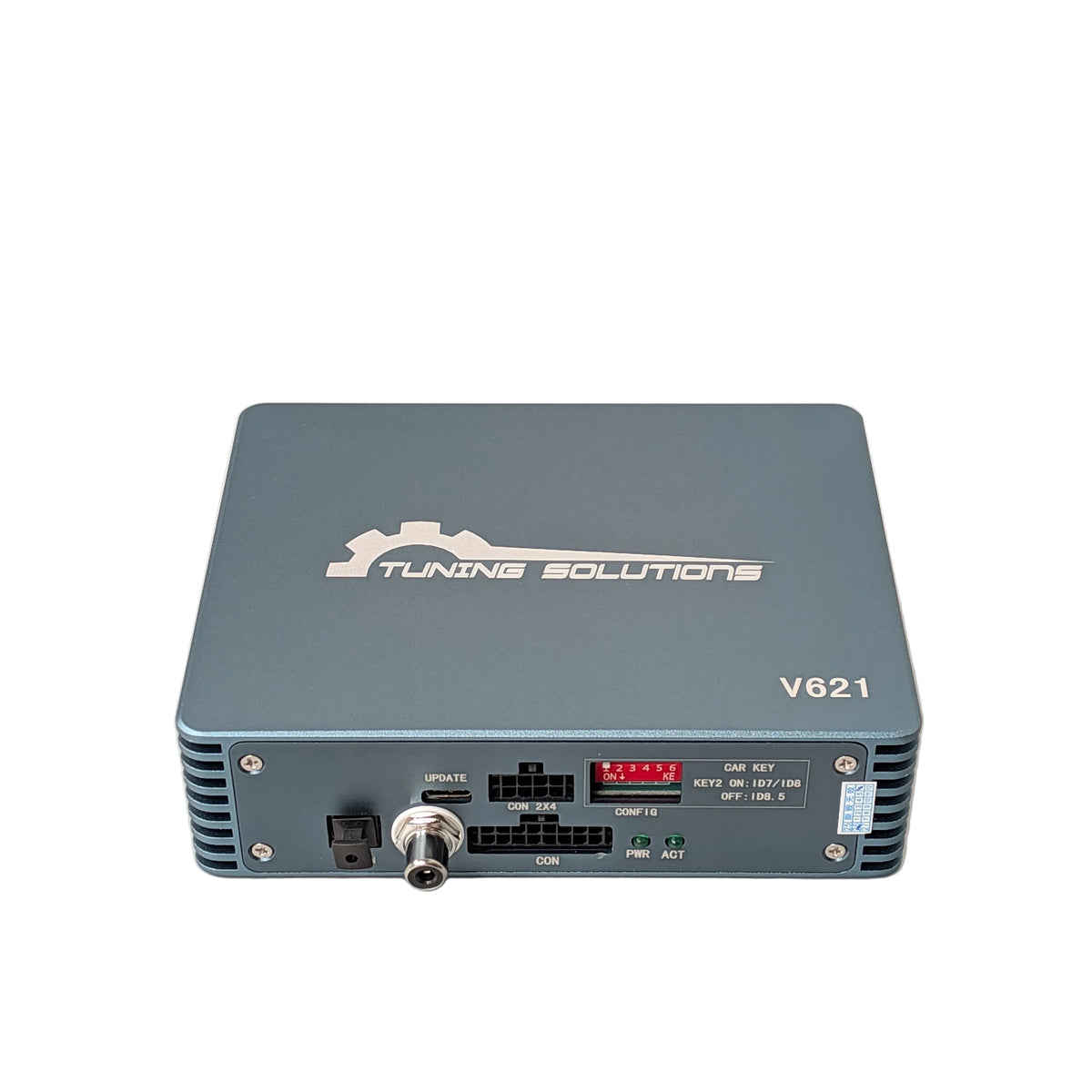 Eway Tech EW-BMEH-V621 - Ethernet to S/PDIF Audio Interface for BMW with RAM (2020-2025)