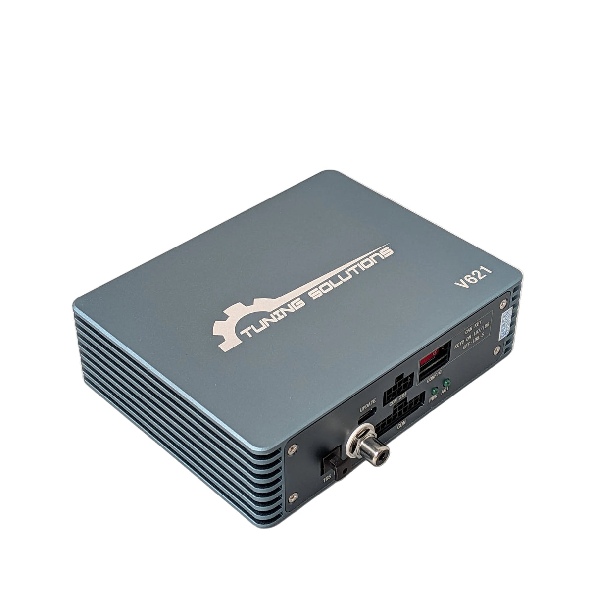 Eway Tech EW-BMEH-V621 - Ethernet to S/PDIF Audio Interface for BMW with RAM (2020-2025)