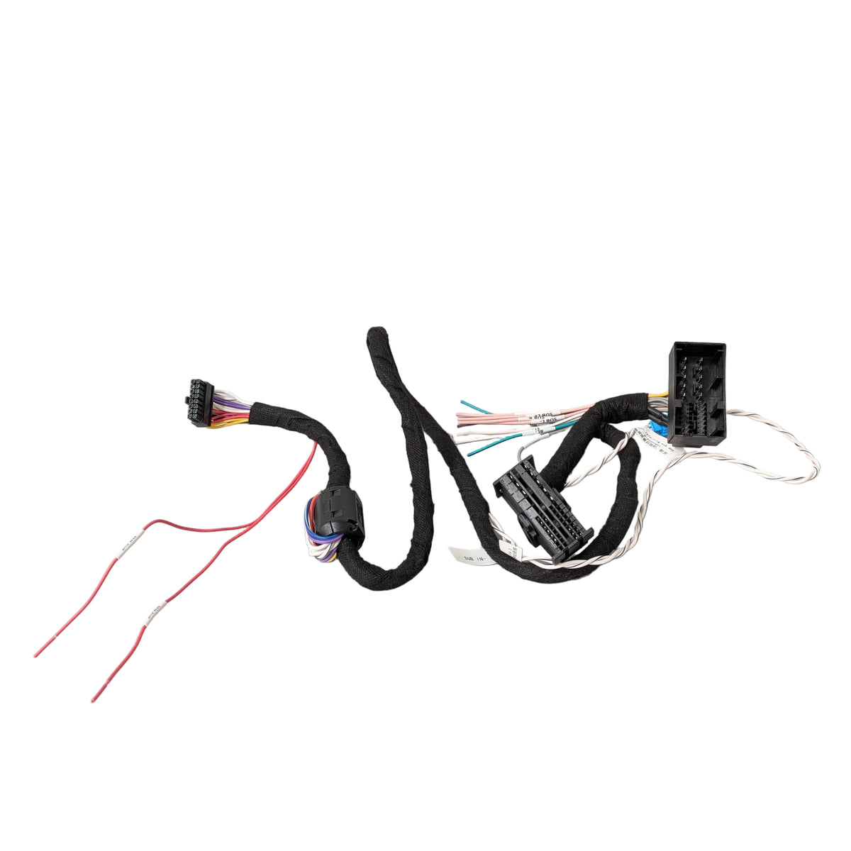 Eway Tech EW-BMEH-V621 - Ethernet to S/PDIF Audio Interface for BMW with RAM (2020-2025)
