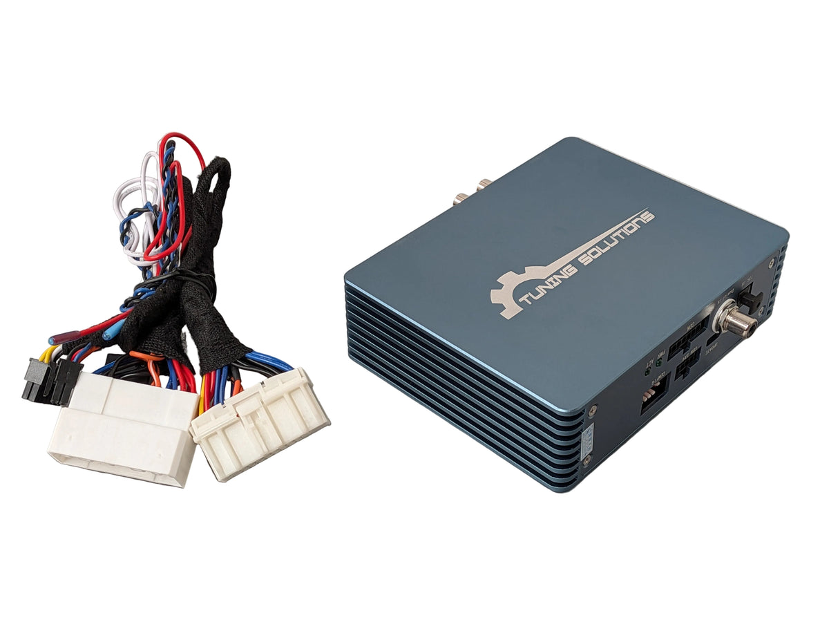 Eway Tech EW-BYDMO-V706-2 - A2B to S/PDIF Audio Interface for BYD with Dynaudio