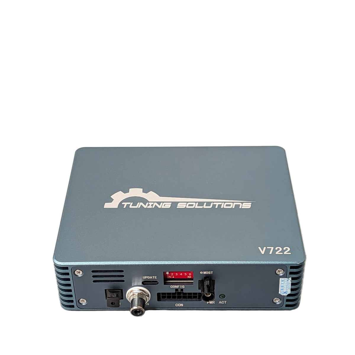 Eway Tech EW-BZMO-V722 - Coaxial EMOST To S/PDIF Audio Interface for Mercedes-Benz (2020- except S-Class)