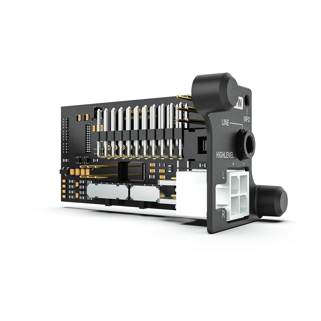 Extension Card 2.0 ANALOG IN - HELIX & MATCH DSP Extension Card With Analong Input