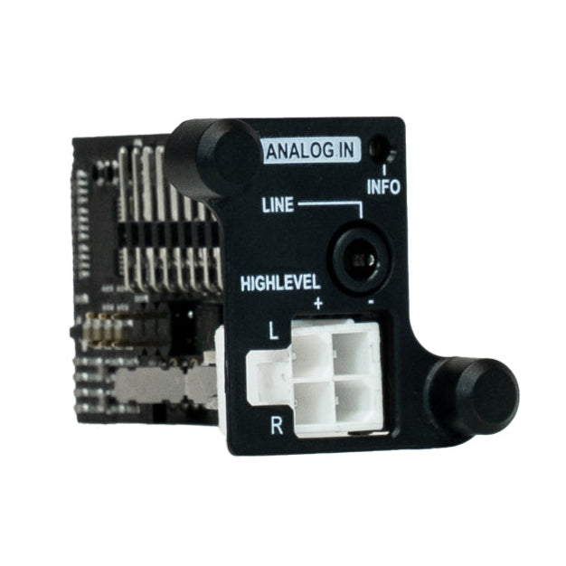 Dsp Card Module Extension Card 2.0 ANALOG IN - HELIX & MATCH DSP Extension Card With A