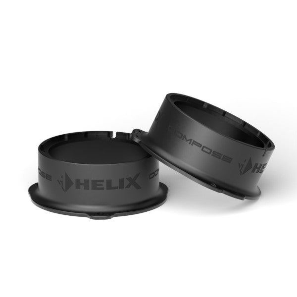 HELIX FlexMount CFMK165 - 6.5" 3D Printed Speaker Adapter | Pair