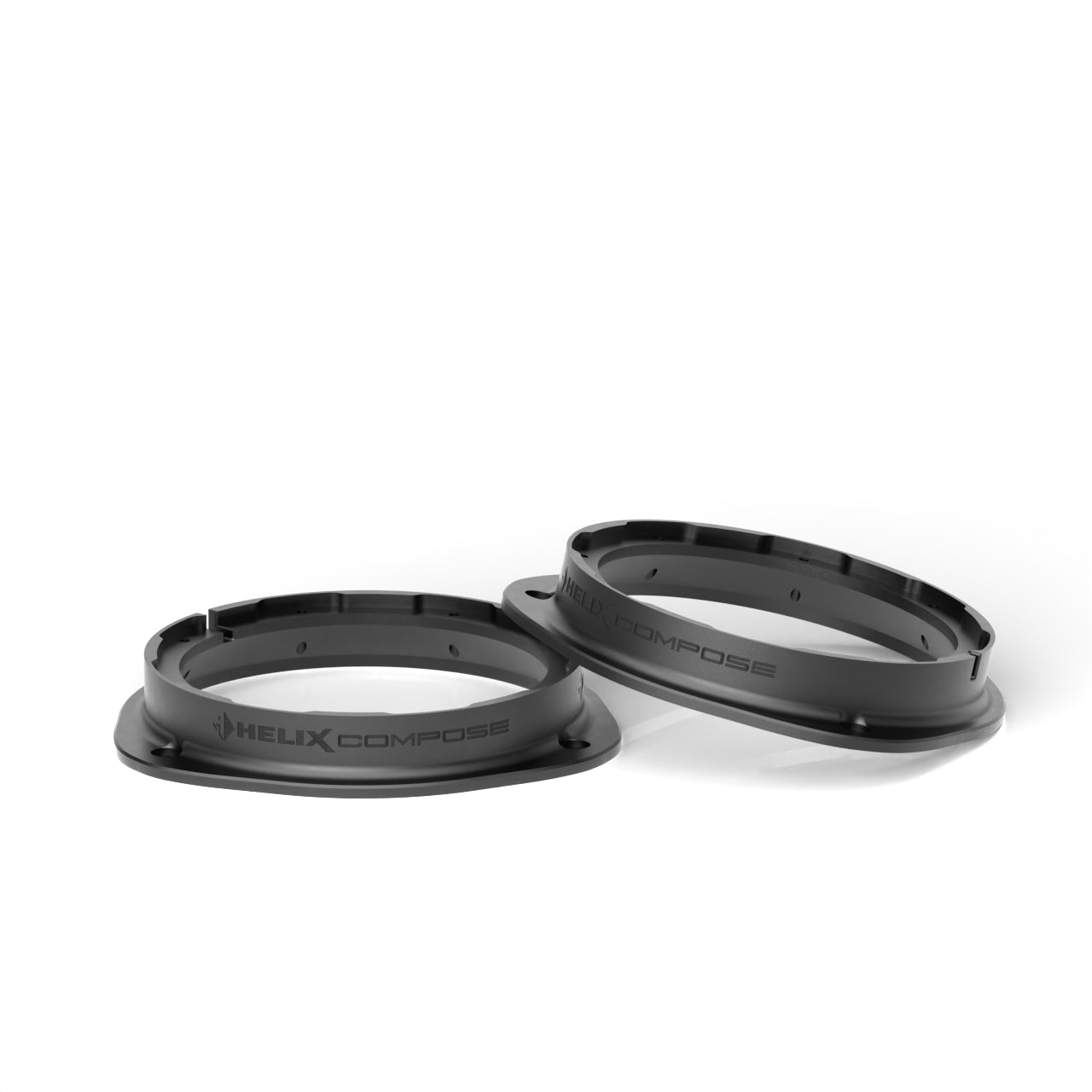 HELIX FlexMount CFMK165 - 6.5" 3D Printed Speaker Adapter | Pair