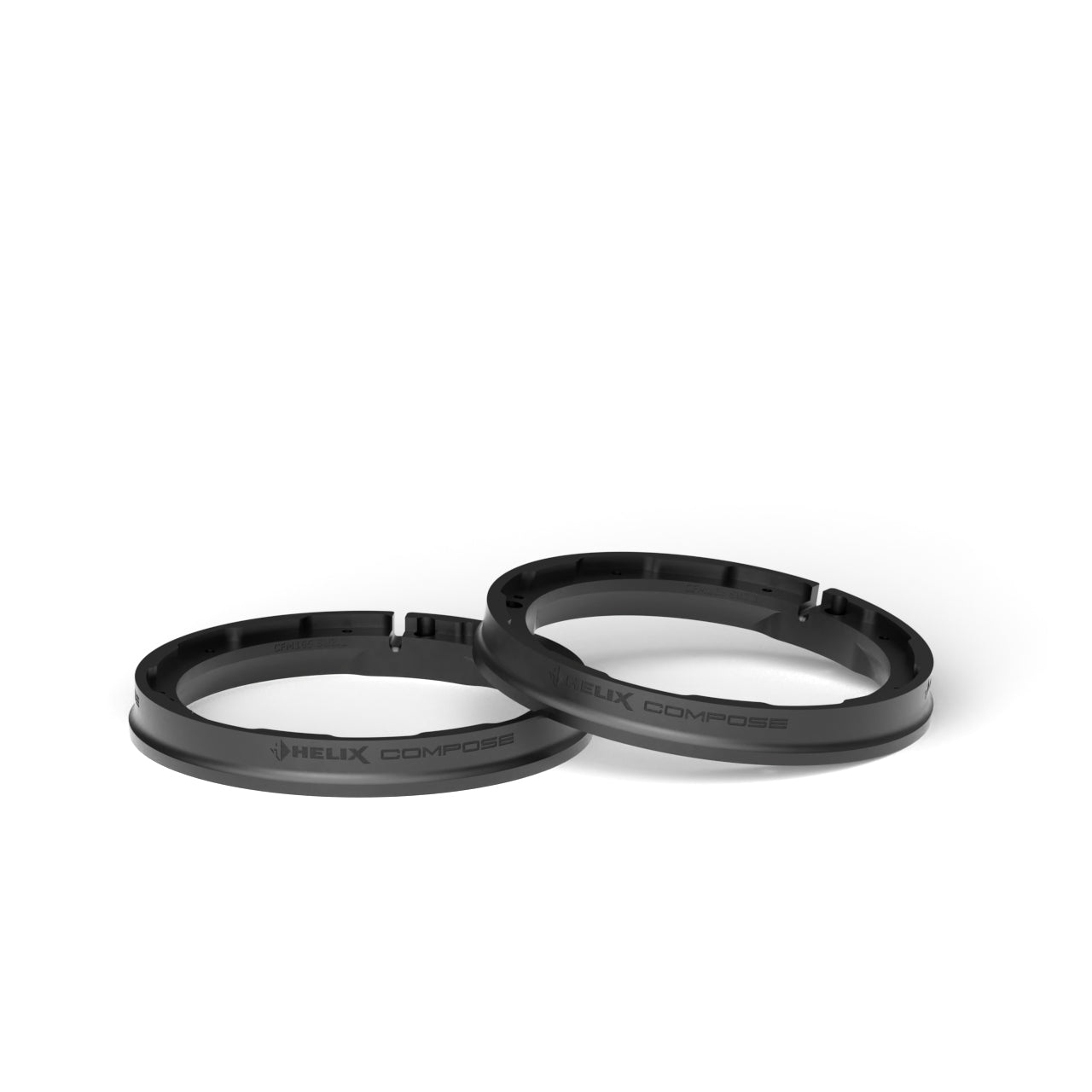HELIX FlexMount CFMK165 - 6.5" 3D Printed Speaker Adapter | Pair