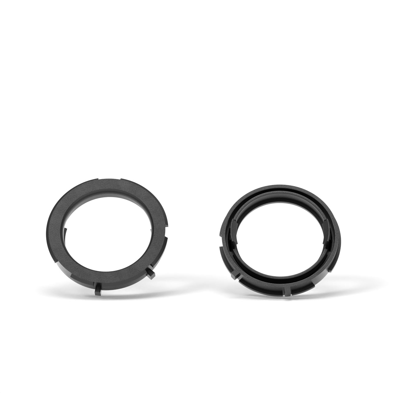 HELIX FlexMount CFMK20 - 1" 3D Printed Speaker Adapter | Pair
