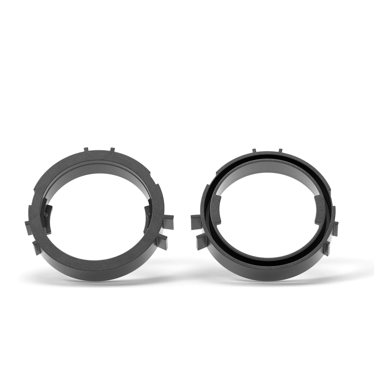 HELIX FlexMount CFMK25 - 1.1" 3D Printed Speaker Adapter | Pair