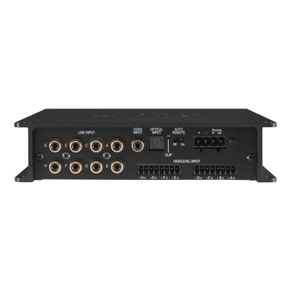 HELIX DSP ULTRA S - 12 Channel 32-Bit Signal Processor | 8ch In